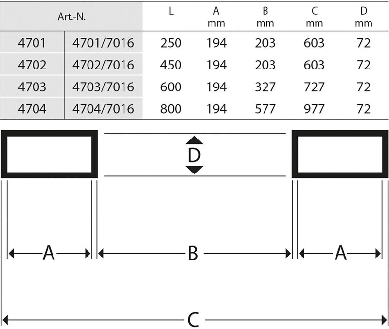 Dimensioni del cassone del dumper 1321 x 1044 x 735 mm  #3