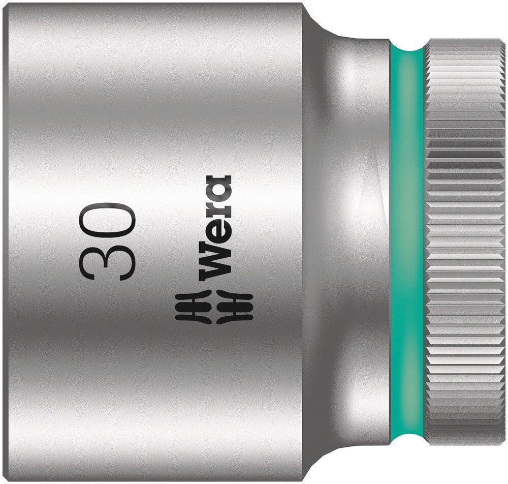 Steckschlüsseleinsatz mit 1/2"-Antrieb, 30 x 42 mm #zoom-1