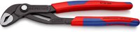 Cobra® high-tech water pump pliers, gray atramentized, wrench size 46 mm, 250 mm #thumbnail-1