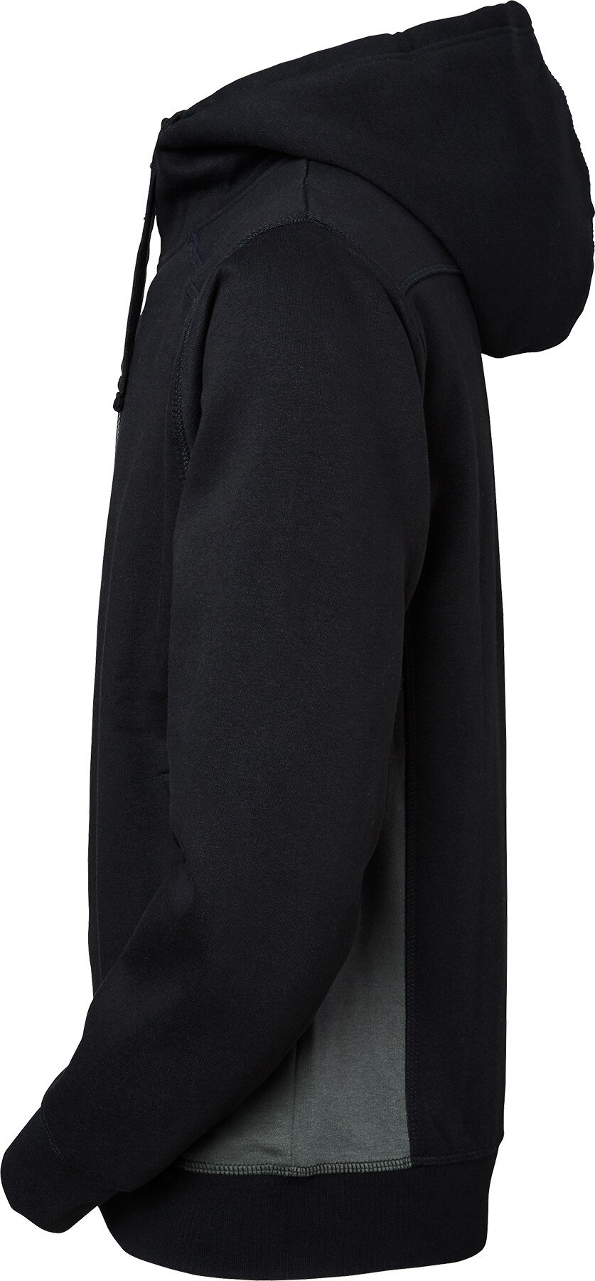 Franklin Sweat, Male, Black/grey., 3XL #zoom-4