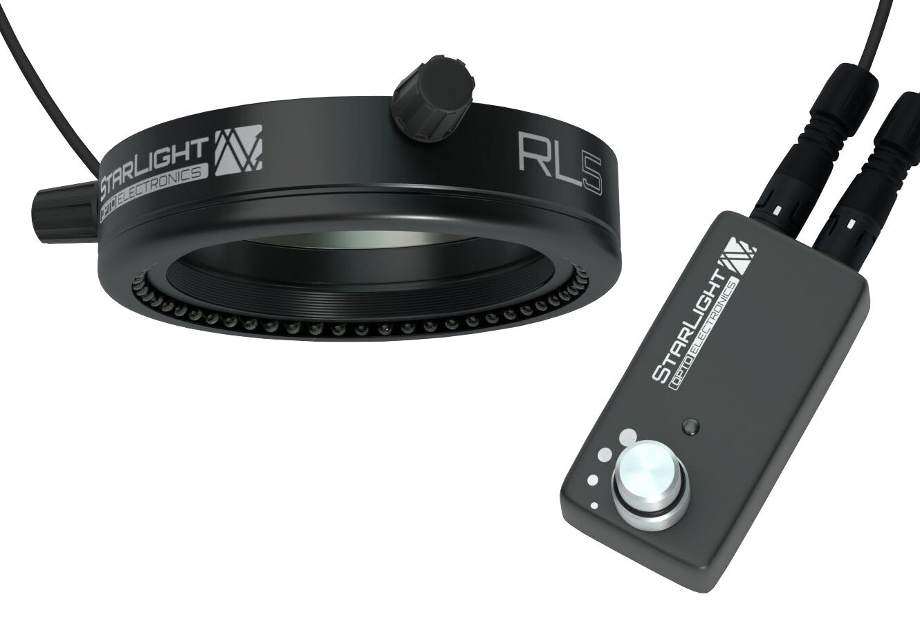 LED-Ringlicht RL5-81 NW, natur-weiß, 5.600 K #zoom-3