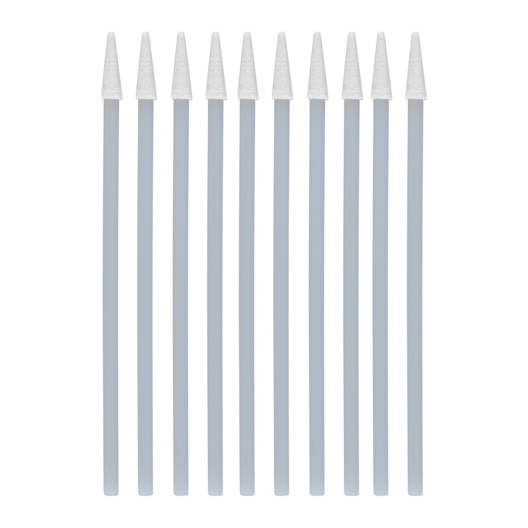 Tampons salle blanche SafeGuard, 77 mm, mousse, classe salle blanche ISO 4, 100 pièces #zoom-3