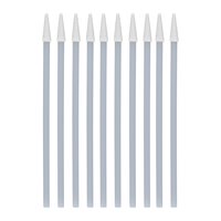 Tampons salle blanche SafeGuard, 77 mm, mousse, classe salle blanche ISO 4, 100 pièces #thumbnail-3