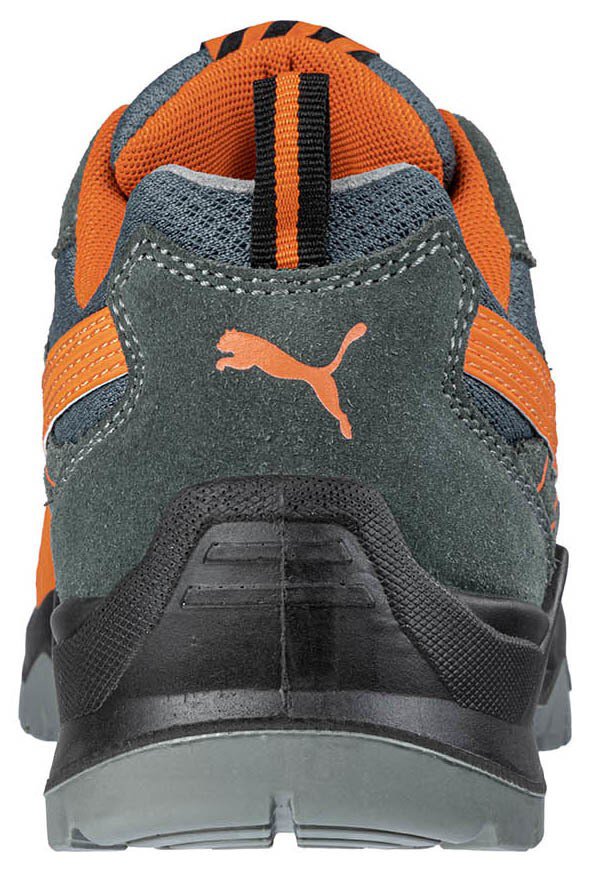 Sicherheitsschuhe S1P, PUMA SAFETY, OMNI LOW, grau #zoom-2