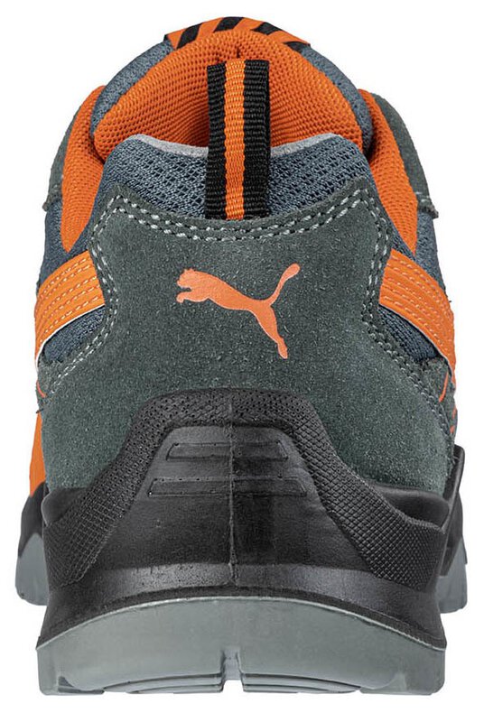Sicherheitsschuhe S1P, PUMA SAFETY, OMNI LOW, grau #2