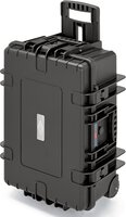 Gereedschapskist "Robust45 Move" elektrisch, leeg, met geïntegreerde wielen en telescopische handgreep #thumbnail-4