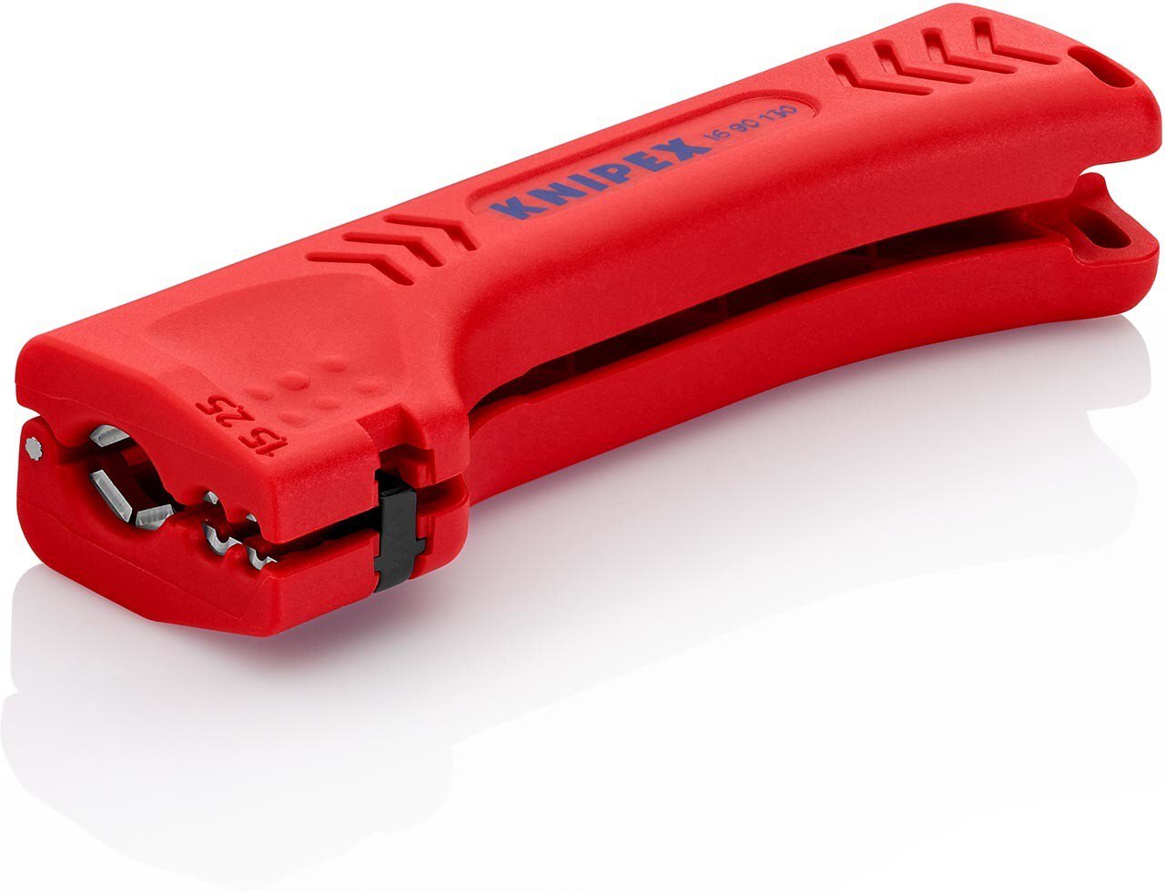 Outil de dénudage universel pour câbles de bâtiment et industriels, 130 mm, emballage SB #zoom-1