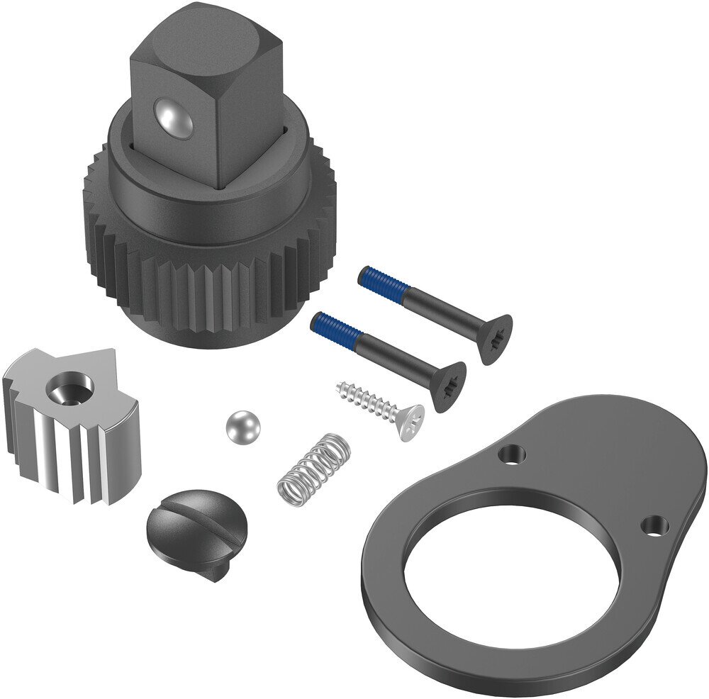 Kit de réparation à cliquet pour clé dynamométrique Click-Torque E 1 Push R/L #zoom-1