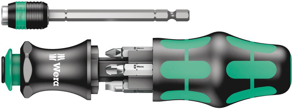 Kraftform Kompakt 25 with bag, 7-piece #zoom-2
