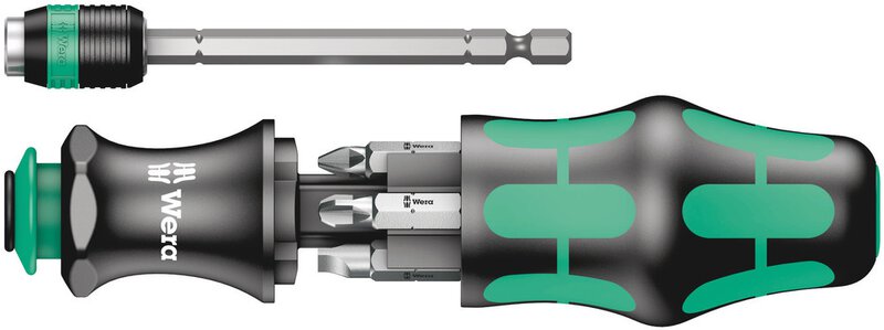 Kraftform Kompakt 25 with bag, 7-piece #2