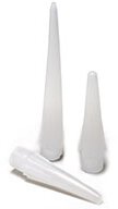Kunststoffdüse für Optimum® Kartuschen und Serie 725 / 736HPA-NV Ventile, Ø 31,8 mm (1/8"), 6,35 mm (2,5") #zoom-1