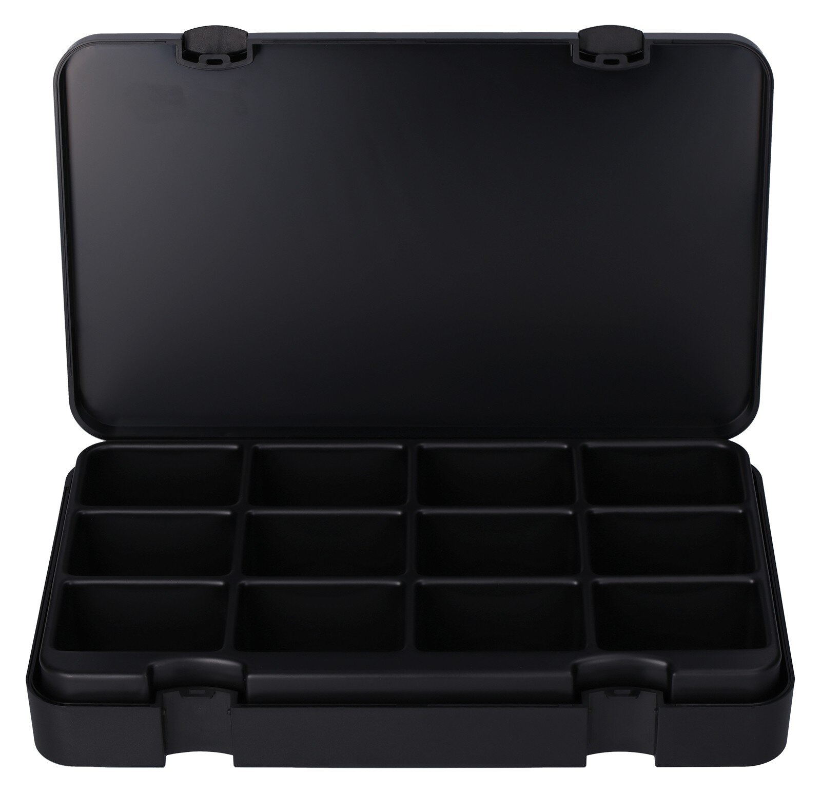 ESD Einlage für Sortimentskasten 166, 12 Fächer à 64 x 44 mm #zoom-6