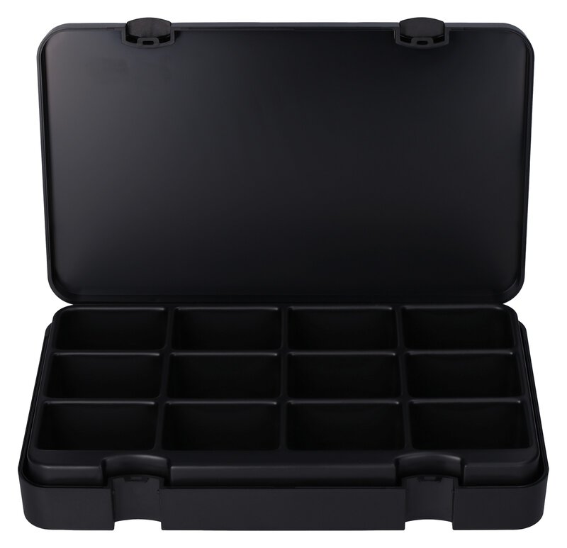 ESD Einlage für Sortimentskasten 166, 12 Fächer à 64 x 44 mm #6