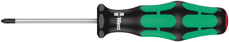 Kruiskopschroevendraaier, PH 0 x 60 mm #1