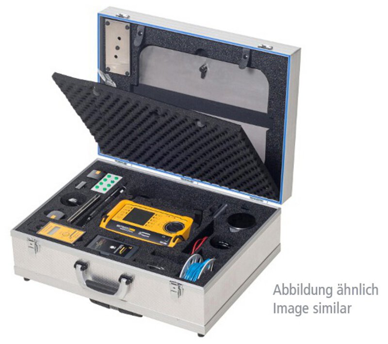 Kalibrierung ESD Audit Kit Metriso B530