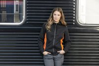 Ava Full-Zip Sweatshirt, femme, noir, L #thumbnail-11