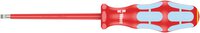 VDE-isolierter Schlitz-Schraubendreher, Edelstahl, 0,8 x 4 x 100 mm #thumbnail-1