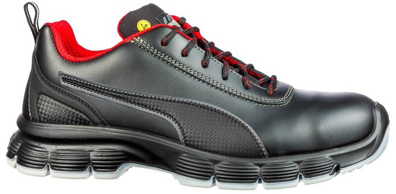 Chaussures de sécurité ESD S3, PUMA SAFETY, CONDOR LOW, noir #1