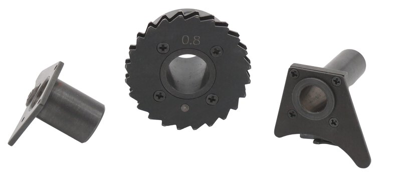 Set di ruote per CUTBEND, 0,8 mm #1