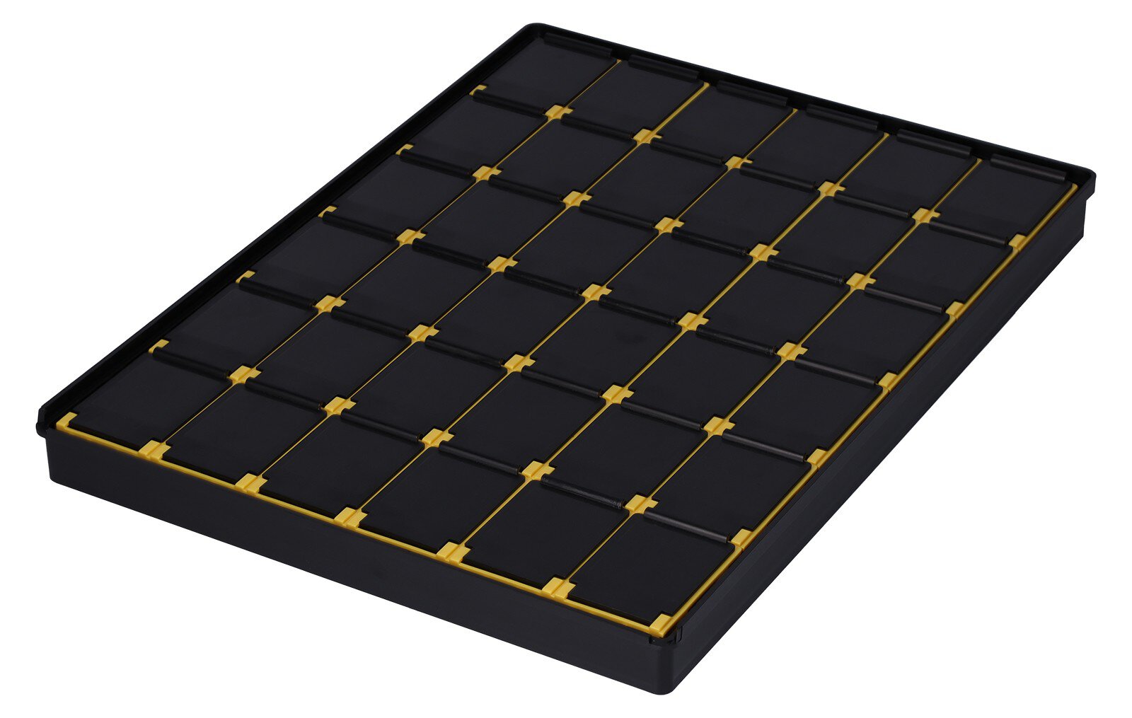 ESD SMD drawer for AFS 340/22 enclosure, incl. 36x SMD box N3 #zoom-3