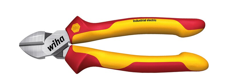 Zijkniptang Industrial electric met DynamicJoint®  #1