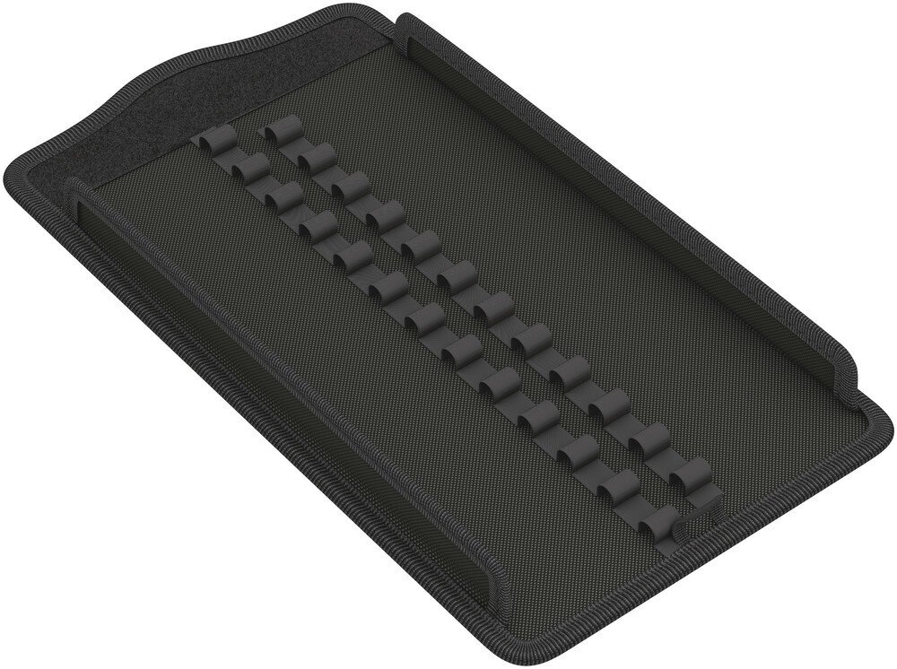 Rolltasche für bis zu 25 Kraftform Micro Schraubendreher, leer, 235 x 115 mm #zoom-1
