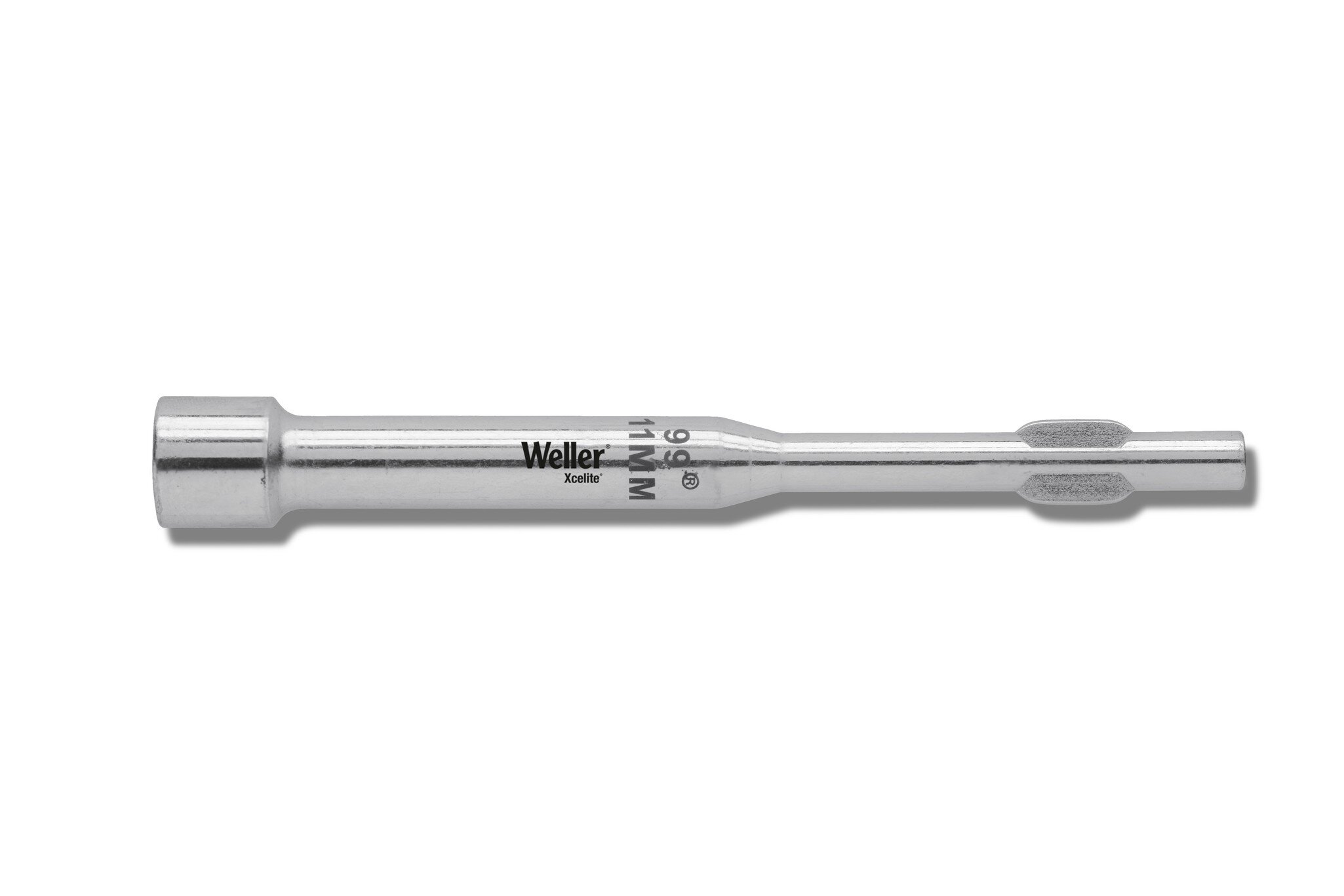Weller Xcelite 11 mm hexagon socket wrench bit #zoom-1