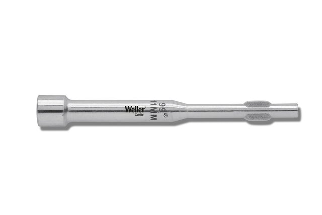 Weller Xcelite 11 mm hexagon socket wrench bit