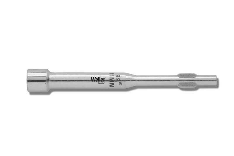 Weller Xcelite 11 mm hexagon socket wrench bit