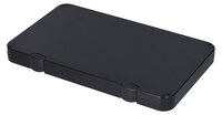 ESD assortment box SOK 166, black, 295 x 166 x 21 mm #thumbnail-1