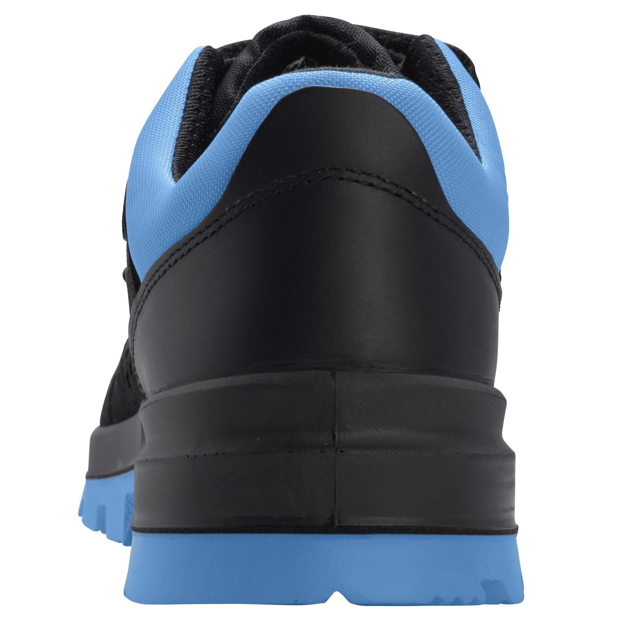 2 sandales de sécurité xenova S1, noir-bleu #zoom-6