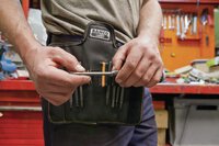 ERGO™ schroevendraaiers met rubberen handvat en vervangingsklingen voor gleuf-, kruiskop- en TORX® schroeven in een set, 9 stuks. #thumbnail-3