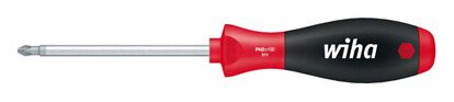 Screwdriver SoftFinish® Phillips with round blade (00756), PH1 x 80 mm #zoom-1