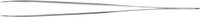 Weller Erem 65ASA Precision Tweezers Curved 50° Very Pointed Tips For Working With Extra-Small Chips And Other Miniature components #thumbnail-3