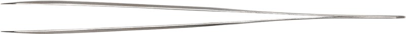 Weller Erem 65ASA Precision Tweezers Curved 50° Very Pointed Tips For Working With Extra-Small Chips And Other Miniature components #3
