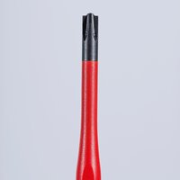 Tournevis (Slim) PlusMinus Phillips®, bruni, isolé, 187 mm #thumbnail-3