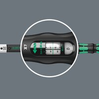Clé dynamométrique pour outils à emmancher, 10-100 Nm, 14x18 x 10-100 Nm #thumbnail-6