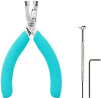 Szczypce boczne ESD do ściągania izolacji 0,06 - 0,6 mm #thumbnail-4