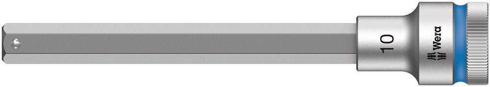 Bitnuss mit 1/2"-Antrieb mit Haltefunktion, 10 x 140 mm #zoom-1