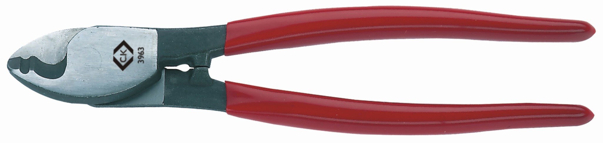 Coupe-câble, capacité 11 mm Ø, 210 mm #zoom-1