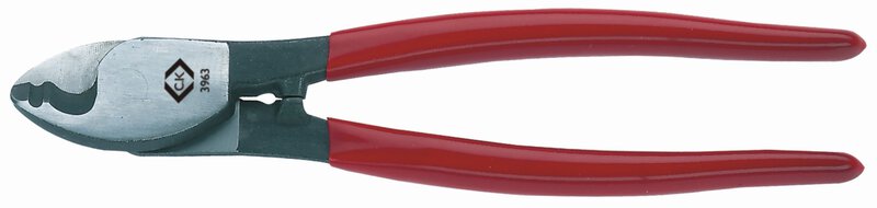 Coupe-câble, capacité 11 mm Ø, 210 mm