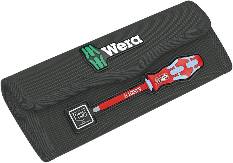 Kraftform Kompakt VDE Stainless 8 extra slim 1 wyszukiwarka narzędzi, 8-częściowa #2