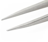 Weller Erem 39SA SMD Tweezers with Round Tips, 0.3 mm/.011 Inch  #thumbnail-2
