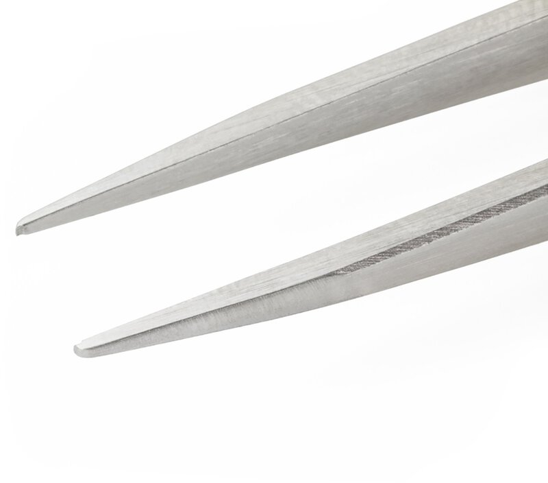 Weller Erem 39SA SMD Tweezers with Round Tips, 0.3 mm/.011 Inch  #2