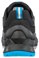 ESD safety shoes S3L, TARAVAL BLACK/BLUE LOW, black #thumbnail-3