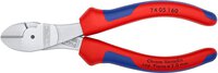 Pince coupante latérale de force, chromée, 160 mm #thumbnail-3