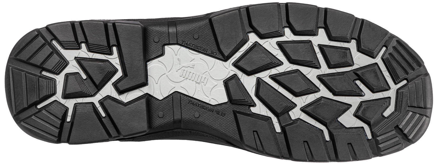 Sicherheitsschuhe S3, PUMA SAFETY, CASCADES DISC LOW, schwarz #zoom-5