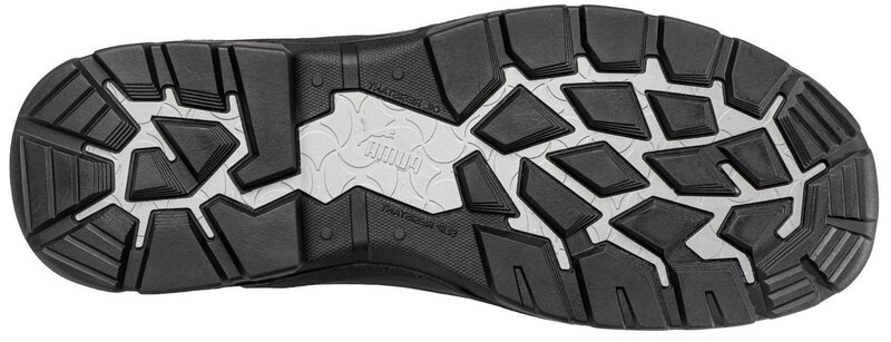 Sicherheitsschuhe S3, PUMA SAFETY, CASCADES DISC LOW, schwarz #5