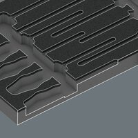 Schaumstoffeinlage Schraubendreher Set 1, ohne Werkzeug, 344 x 30 x 392 mm #thumbnail-2