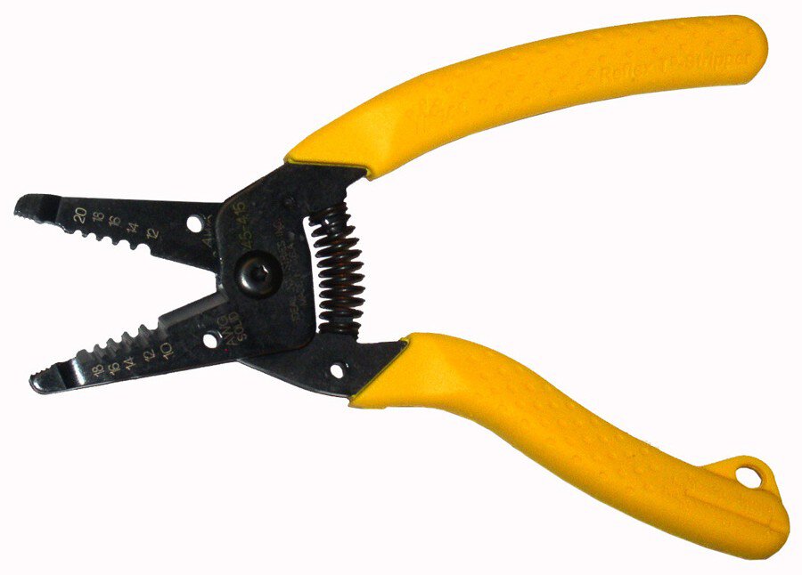 Reflex™ Premium T® stripper for stranded wire, 0.13 - 1.3 mm² (AWG 26 - 16) #zoom-1